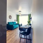 6 Osobowy Z Jedna Sypialnia I Parkingiem Cicha 12