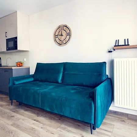 6 Osobowy Z Jedna Sypialnia I Parkingiem Cicha 12 Apartment *