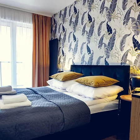 6 Osobowy Z Jedna Sypialnia I Parkingiem Cicha 12 Apartment