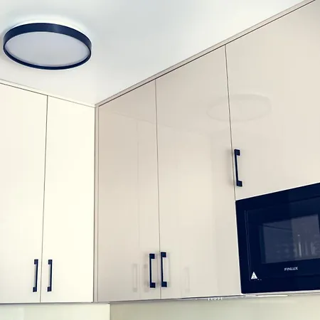 6 Osobowy Z Jedna Sypialnia I Parkingiem Cicha 12 Apartment *