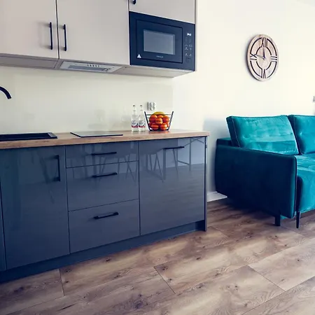 Apartment 6 Osobowy Z Jedna Sypialnia I Parkingiem Cicha 12 *